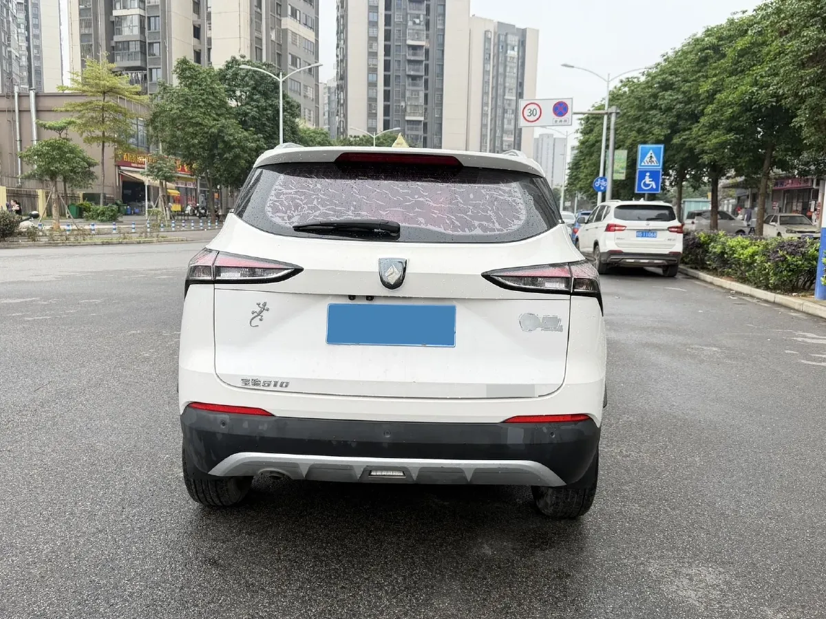 2019 BaoJun 510 1.5L 105HP L4 CVT,autocango,china used car exporter,china ev exporter,chinese used car exporter,chinese used ev exporter