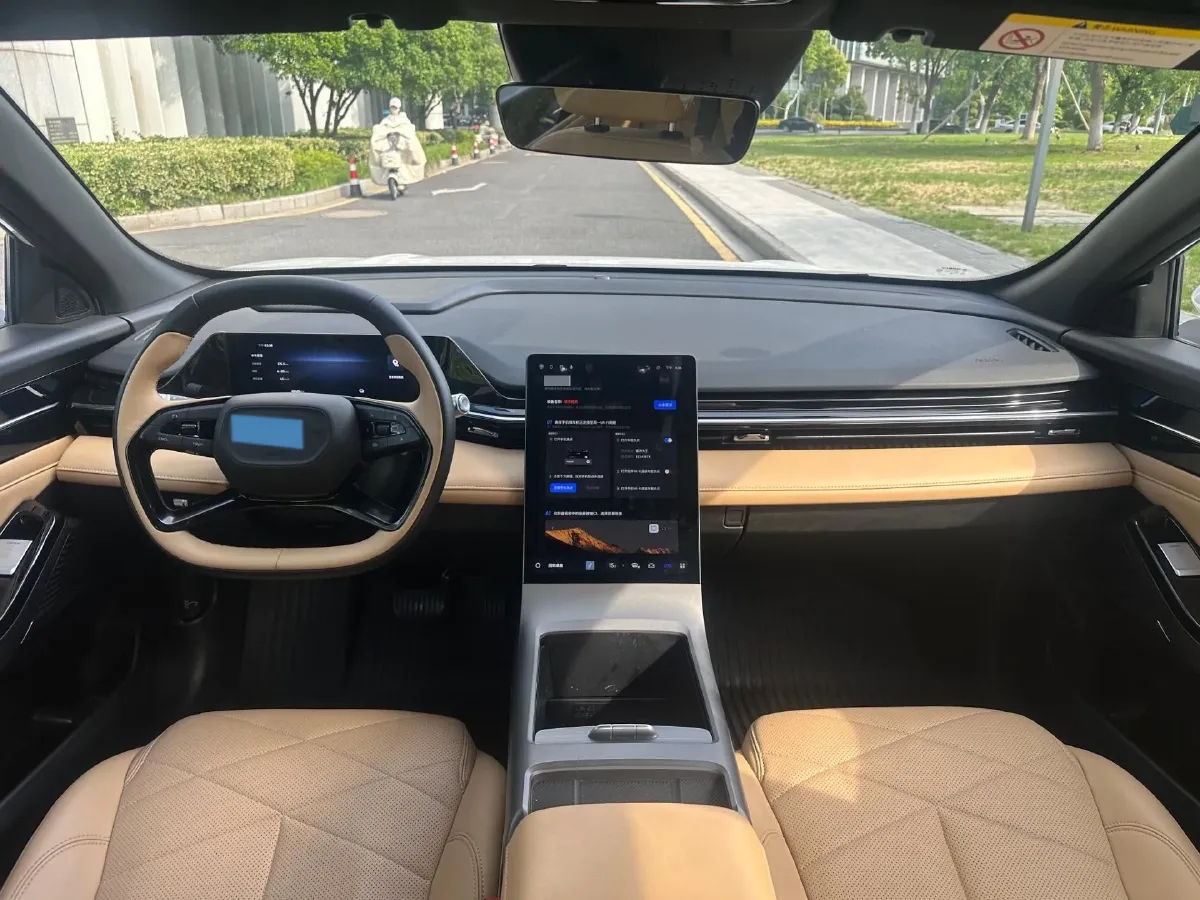 2024 BaoJun YepPlus BEV 41.9KWH,autocango,china used car exporter,china ev exporter,chinese used car exporter,chinese used ev exporter