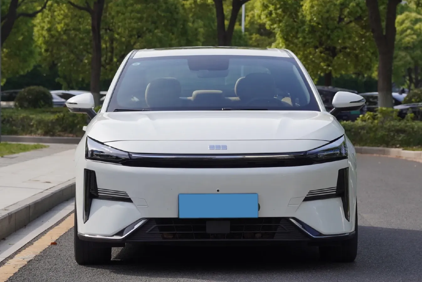 2024 BaoJun YepPlus BEV 41.9KWH,autocango,china used car exporter,china ev exporter,chinese used car exporter,chinese used ev exporter