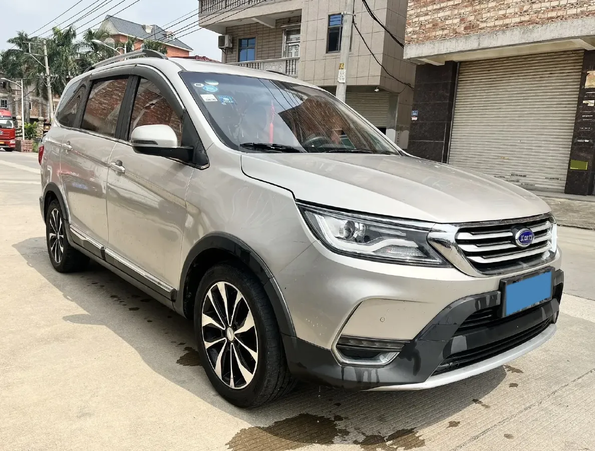 2018 Karry K60 1.5L 109HP L4 5MT,autocango,china used car exporter,china ev exporter,chinese used car exporter,chinese used ev exporter