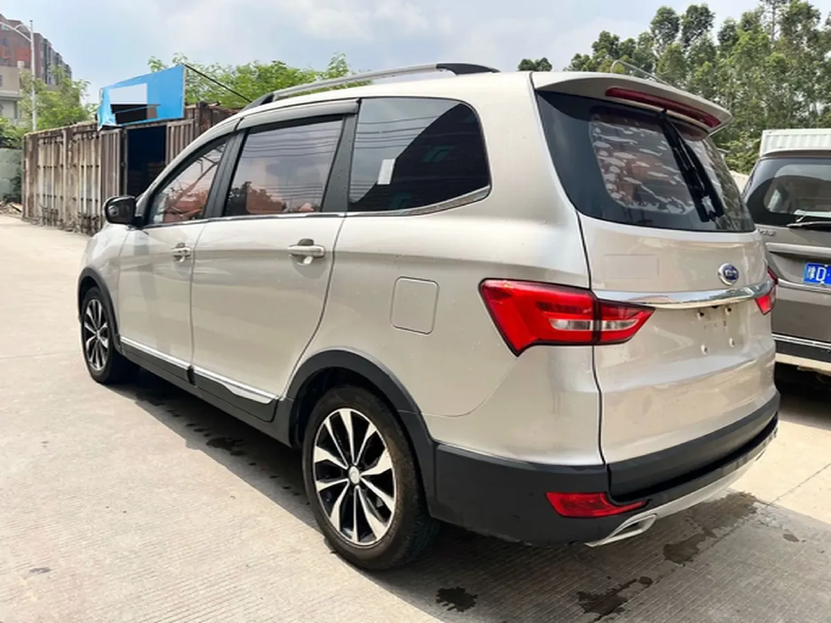 2018 Karry K60 1.5L 109HP L4 5MT,autocango,china used car exporter,china ev exporter,chinese used car exporter,chinese used ev exporter