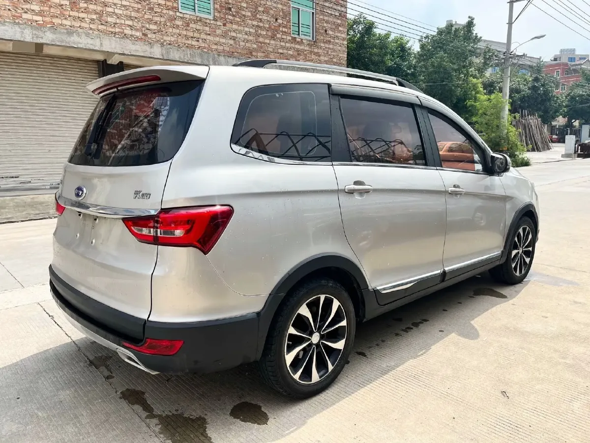 2018 Karry K60 1.5L 109HP L4 5MT,autocango,china used car exporter,china ev exporter,chinese used car exporter,chinese used ev exporter