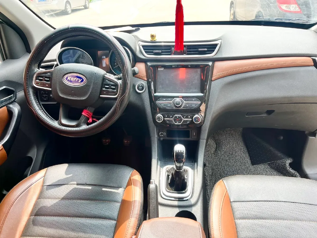 2018 Karry K60 1.5L 109HP L4 5MT,autocango,china used car exporter,china ev exporter,chinese used car exporter,chinese used ev exporter