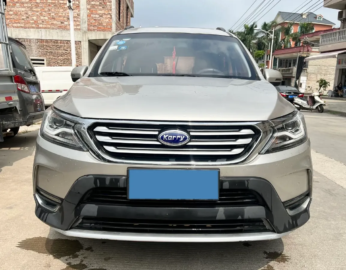 2018 Karry K60 1.5L 109HP L4 5MT,autocango,china used car exporter,china ev exporter,chinese used car exporter,chinese used ev exporter