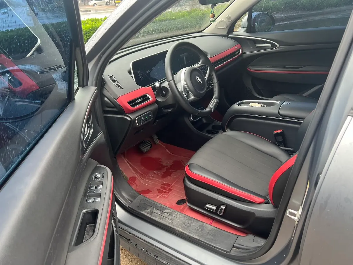 2023 Ora FunkyCat GT BEV 47.8KWH,autocango,china used car exporter,china ev exporter,chinese used car exporter,chinese used ev exporter