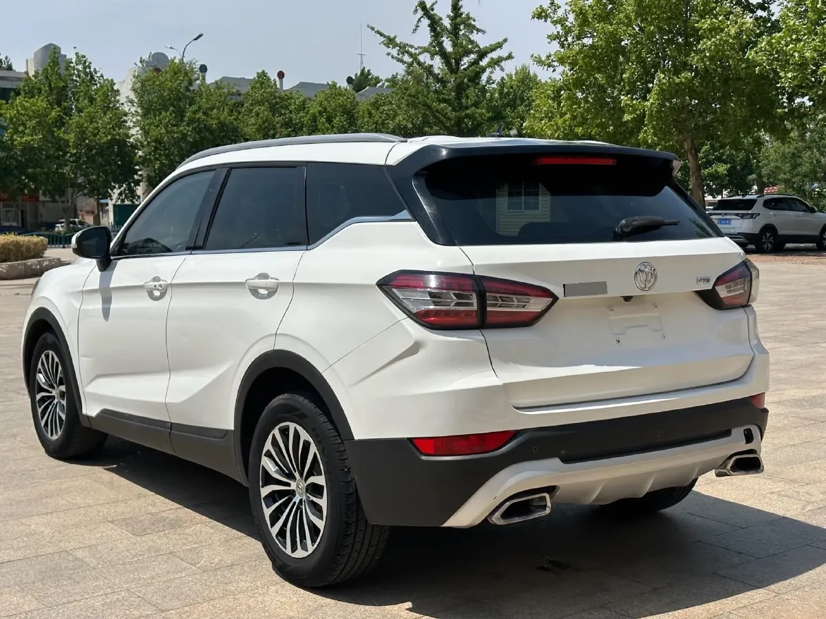 2018 Brilliance Auto V6 1.5T 150HP L4 7DCT,autocango,china used car exporter,china ev exporter,chinese used car exporter,chinese used ev exporter