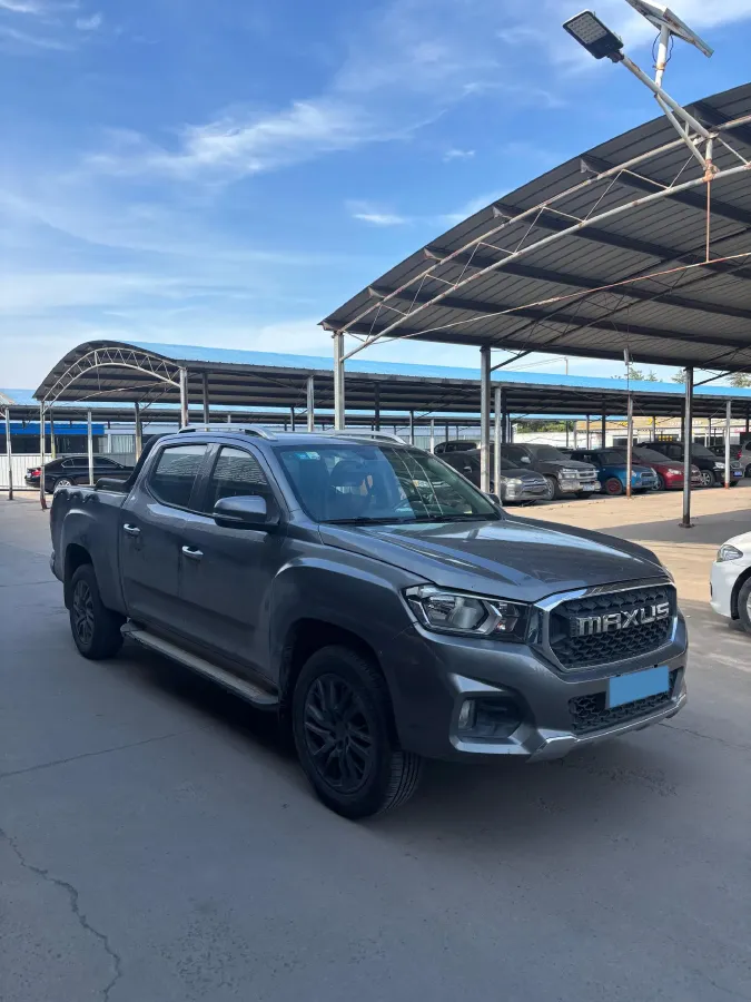 2020 MAXUS T70 2.0T 163HP L4 6AT,autocango,china used car exporter,china ev exporter,chinese used car exporter,chinese used ev exporter