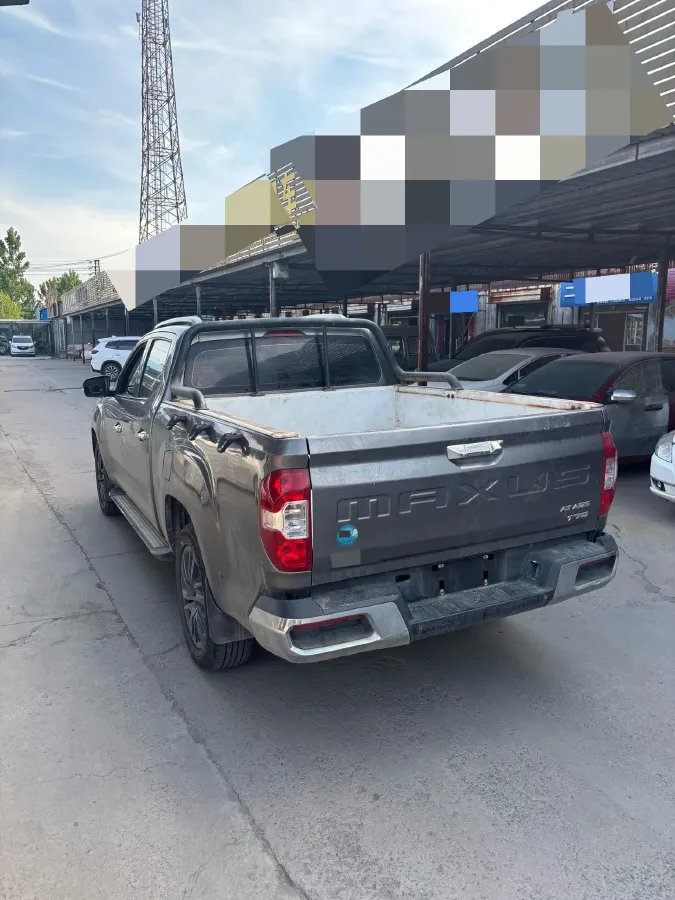 2020 MAXUS T70 2.0T 163HP L4 6AT,autocango,china used car exporter,china ev exporter,chinese used car exporter,chinese used ev exporter