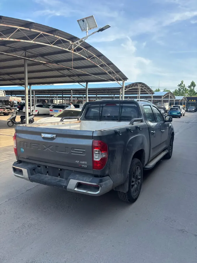 2020 MAXUS T70 2.0T 163HP L4 6AT,autocango,china used car exporter,china ev exporter,chinese used car exporter,chinese used ev exporter