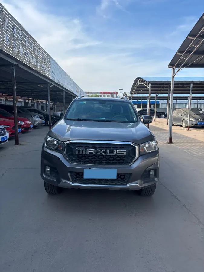2020 MAXUS T70 2.0T 163HP L4 6AT,autocango,china used car exporter,china ev exporter,chinese used car exporter,chinese used ev exporter