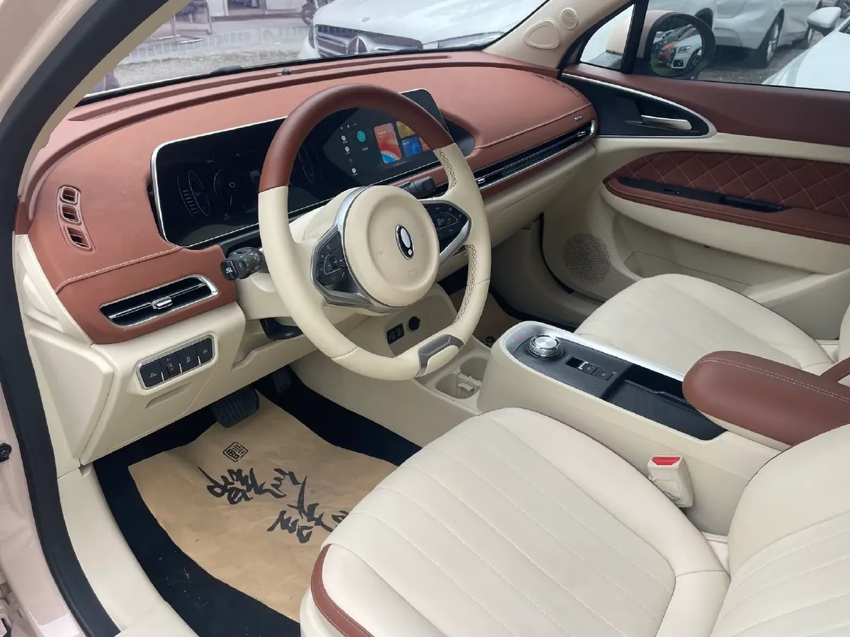 2022 Ora FunkyCat BEV 45.99KWH,autocango,china used car exporter,china ev exporter,chinese used car exporter,chinese used ev exporter