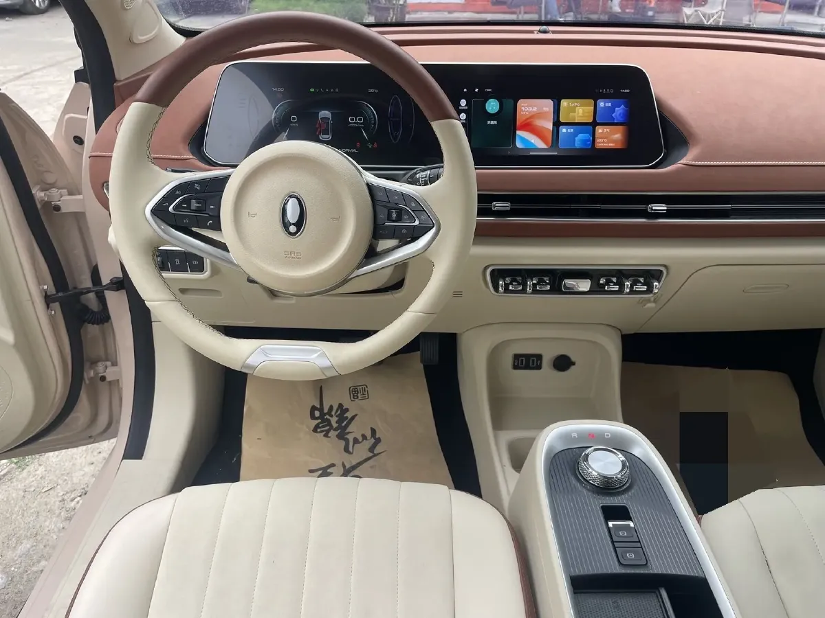 2022 Ora FunkyCat BEV 45.99KWH,autocango,china used car exporter,china ev exporter,chinese used car exporter,chinese used ev exporter