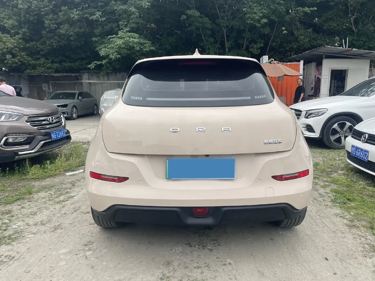 2022 Ora FunkyCat BEV 45.99KWH,autocango,china used car exporter,china ev exporter,chinese used car exporter,chinese used ev exporter