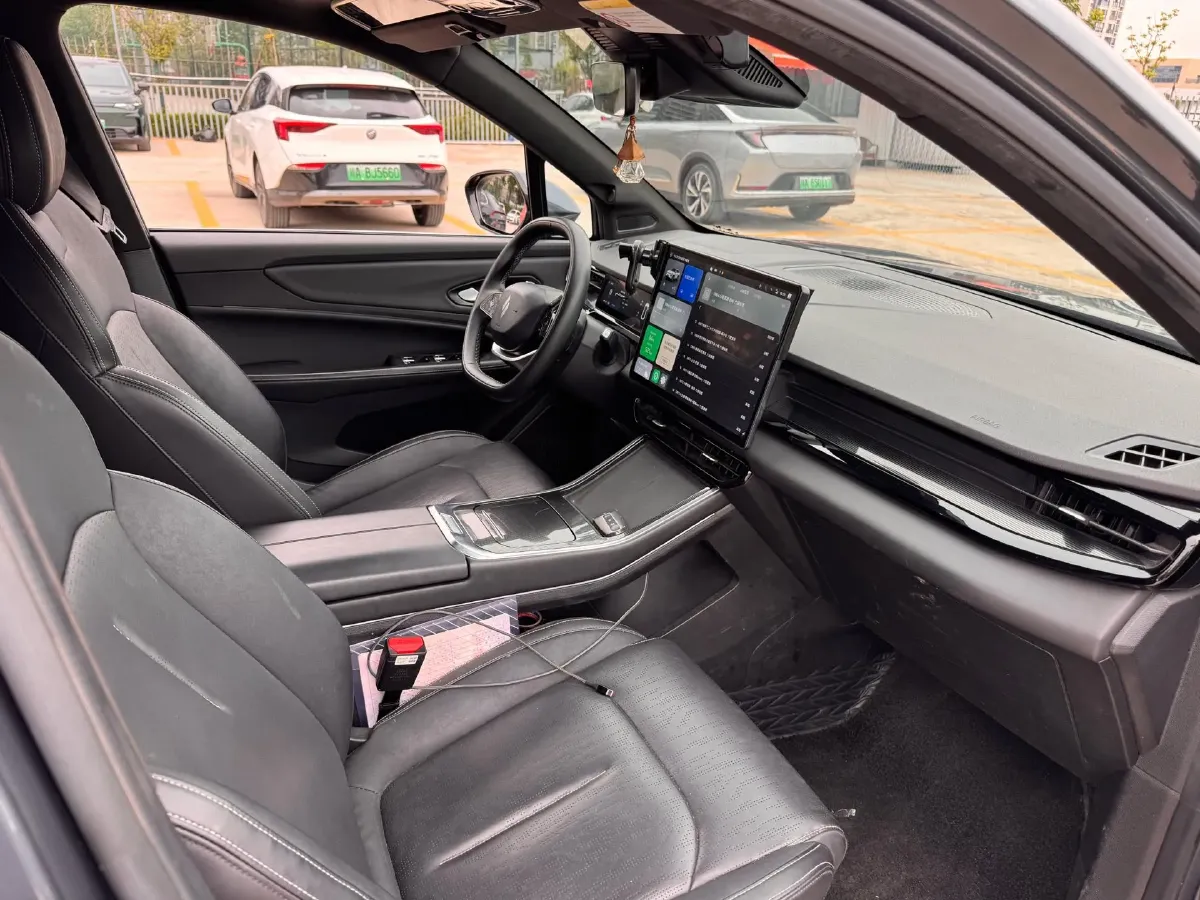 2023 Livan 7 BEV 68.03KWH,autocango,china used car exporter,china ev exporter,chinese used car exporter,chinese used ev exporter