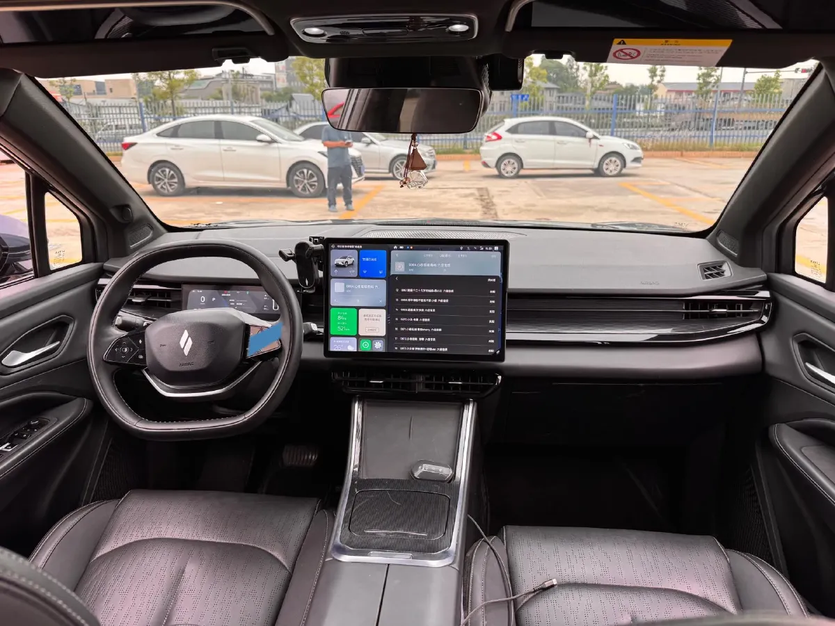 2023 Livan 7 BEV 68.03KWH,autocango,china used car exporter,china ev exporter,chinese used car exporter,chinese used ev exporter
