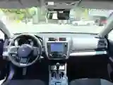 2020 Subaru Legacy 2.5L 171HP H4 CVT