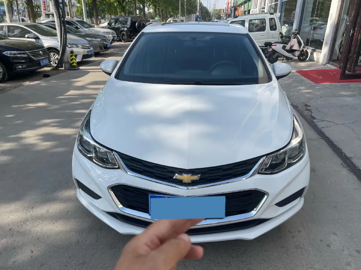 2018 Chevrolet Cruze 1.5L 114HP L4 6AT,autocango,china used car exporter,china ev exporter,chinese used car exporter,chinese used ev exporter