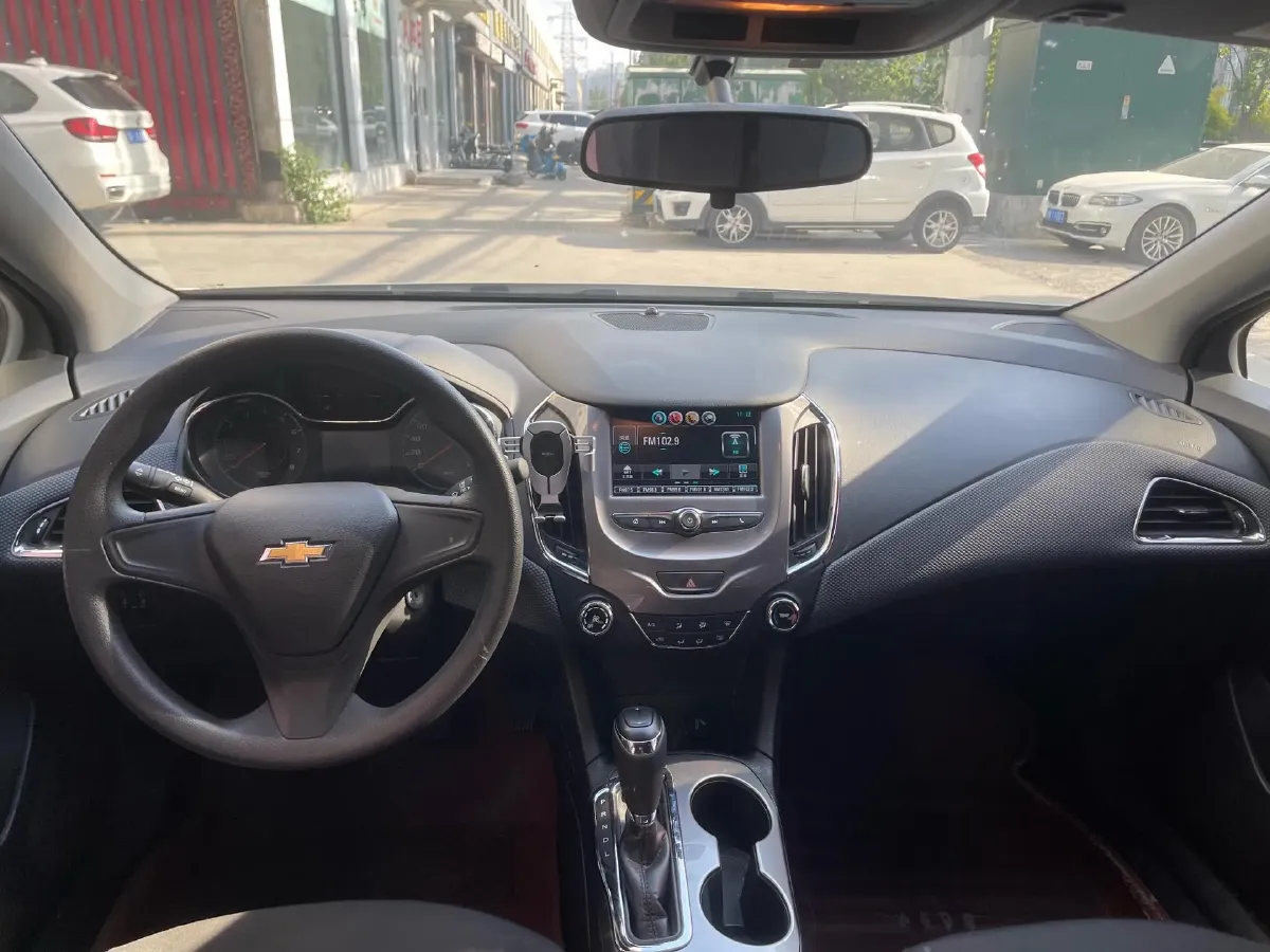2018 Chevrolet Cruze 1.5L 114HP L4 6AT,autocango,china used car exporter,china ev exporter,chinese used car exporter,chinese used ev exporter