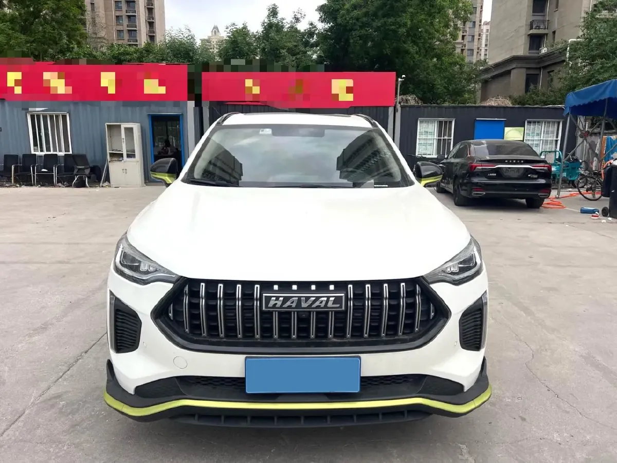 2022 Haval Rabbit 1.5T 150HP L4 7DCT,autocango,china used car exporter,china ev exporter,chinese used car exporter,chinese used ev exporter