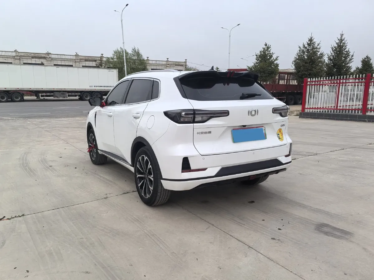 2025 ChangAn QiYuan Q05 Classic 1.5L 98HP L4 E-CVT PHEV 18.4KWH,autocango,china used car exporter,china ev exporter,chinese used car exporter,chinese used ev exporter