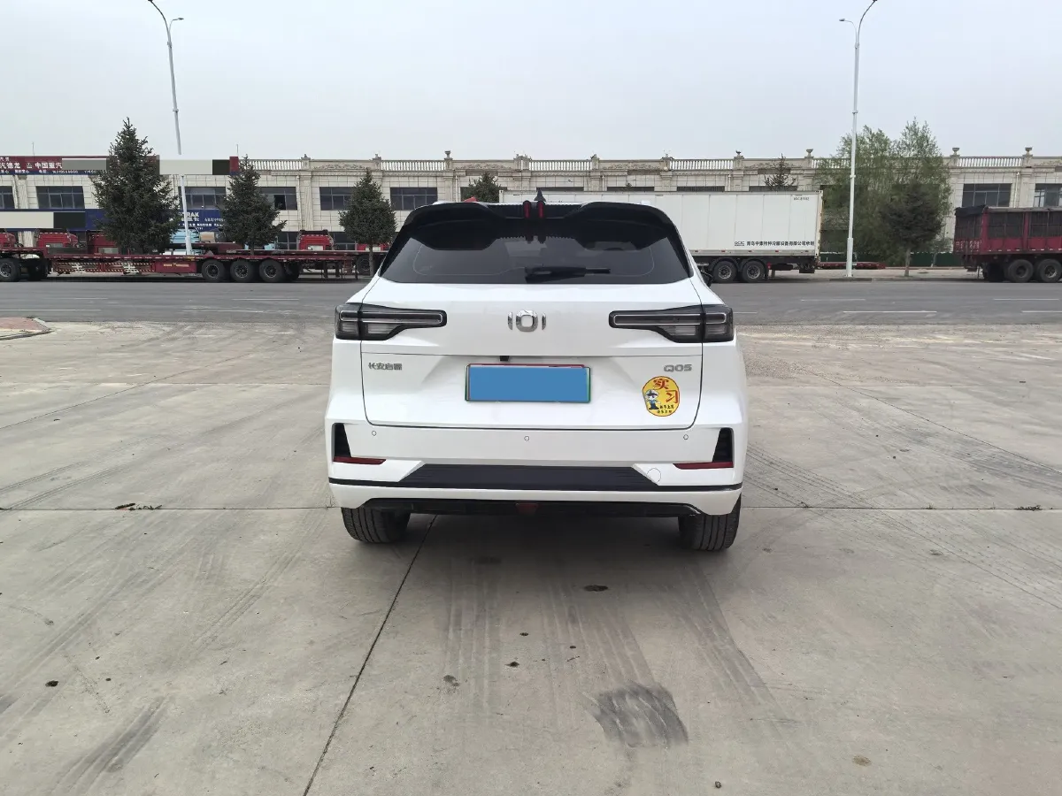 2025 ChangAn QiYuan Q05 Classic 1.5L 98HP L4 E-CVT PHEV 18.4KWH,autocango,china used car exporter,china ev exporter,chinese used car exporter,chinese used ev exporter
