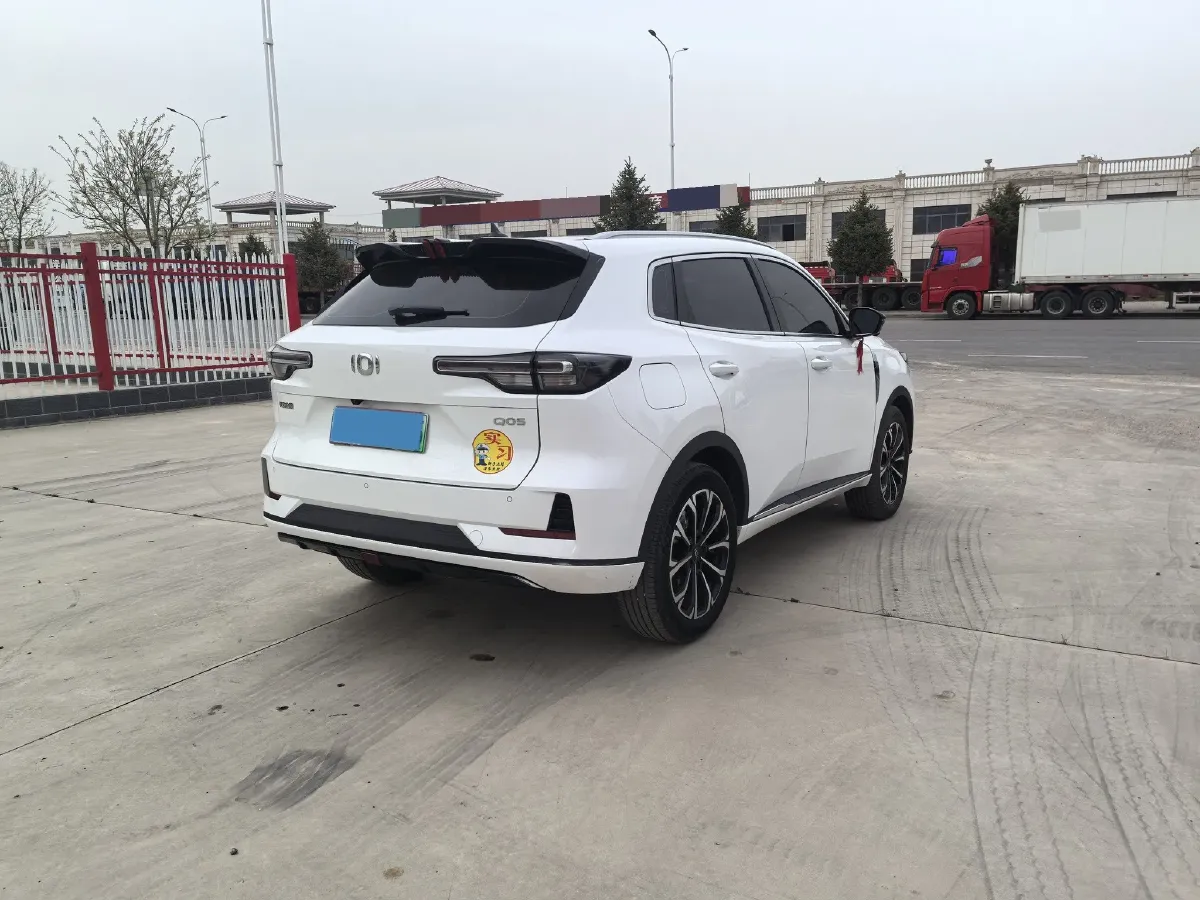 2025 ChangAn QiYuan Q05 Classic 1.5L 98HP L4 E-CVT PHEV 18.4KWH,autocango,china used car exporter,china ev exporter,chinese used car exporter,chinese used ev exporter