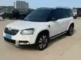 2017 Skoda Yeti 1.8T 160HP L4 6DCT