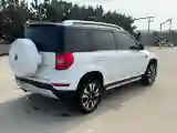 2017 Skoda Yeti 1.8T 160HP L4 6DCT