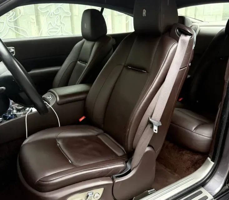 2017 Rolls-Royce Wraith 6.6T 632HP V12 8AT,autocango,china used car exporter,china ev exporter,chinese used car exporter,chinese used ev exporter