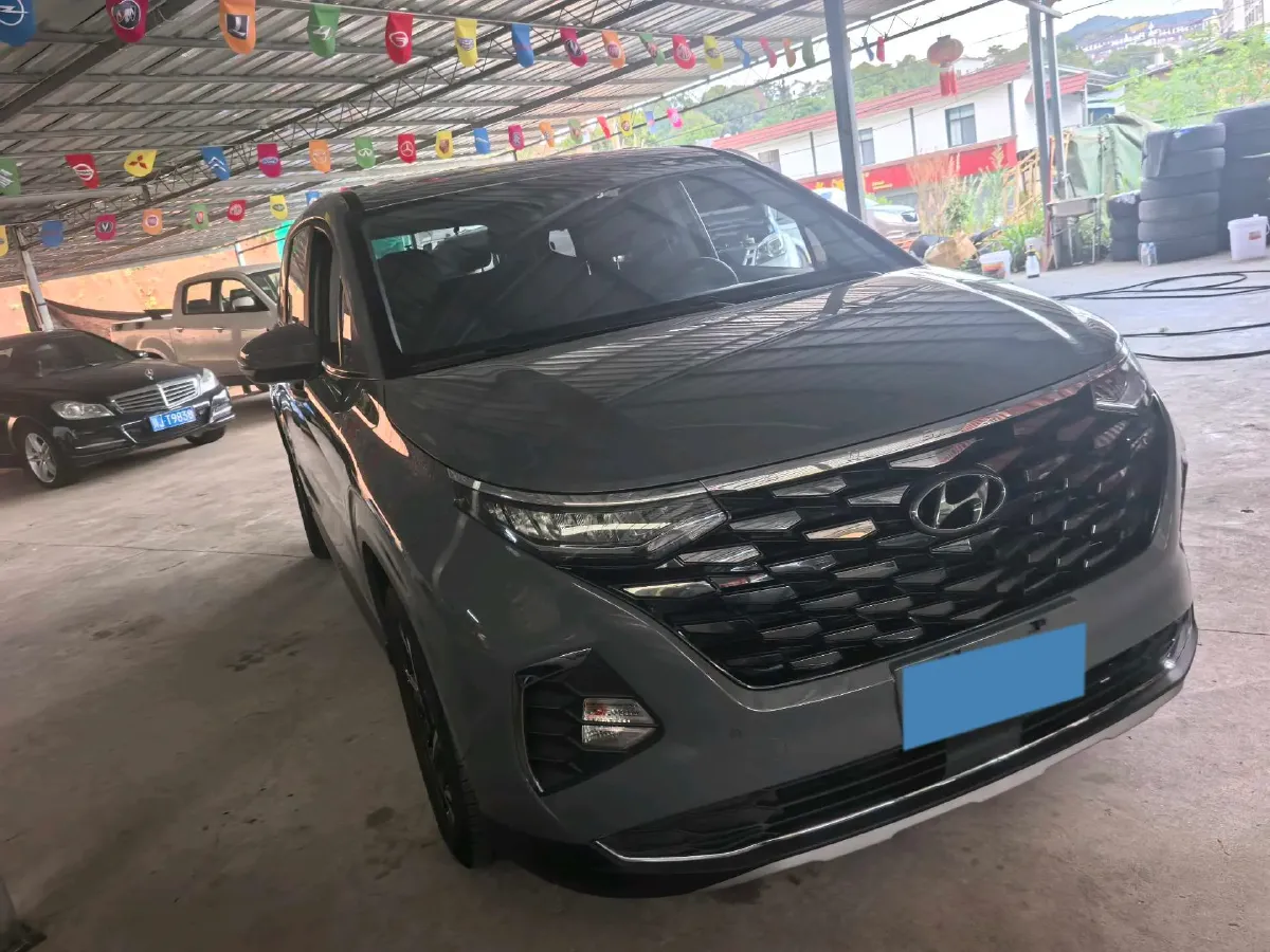 2022 Hyundai Custo 1.5T 170HP L4 8AT,autocango,china used car exporter,china ev exporter,chinese used car exporter,chinese used ev exporter