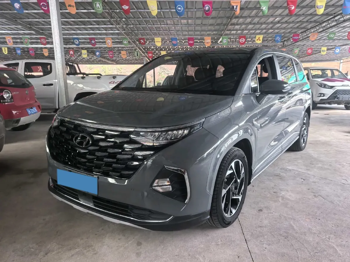2022 Hyundai Custo 1.5T 170HP L4 8AT,autocango,china used car exporter,china ev exporter,chinese used car exporter,chinese used ev exporter