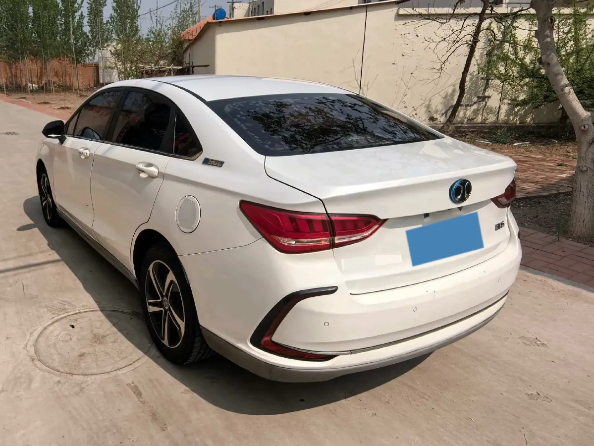 2019 BeiJing Auto EU5 BEV 50.8KWH,autocango,china used car exporter,china ev exporter,chinese used car exporter,chinese used ev exporter