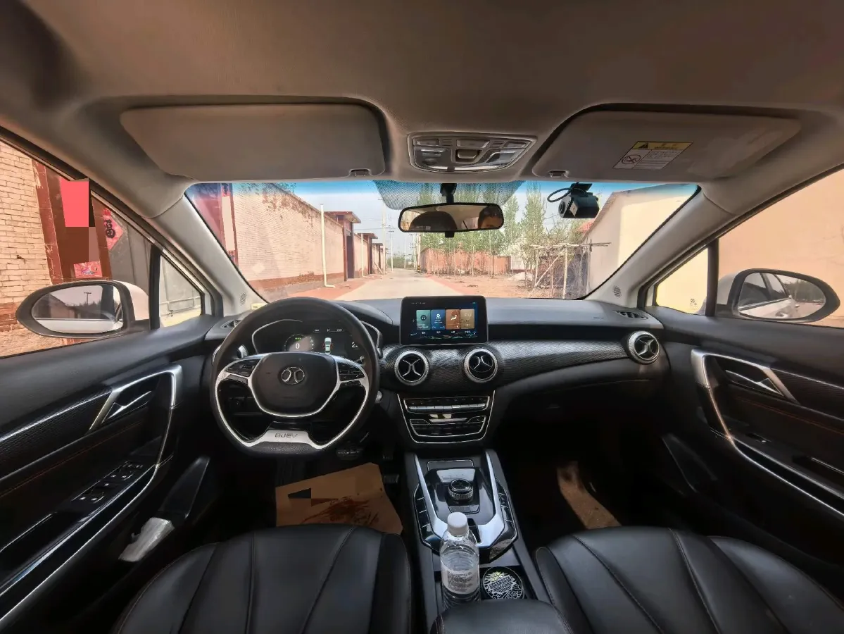 2019 BeiJing Auto EU5 BEV 50.8KWH,autocango,china used car exporter,china ev exporter,chinese used car exporter,chinese used ev exporter