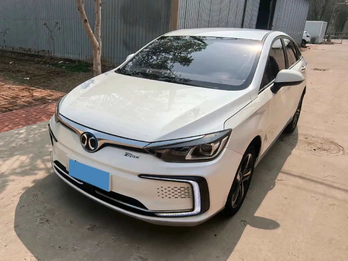 2019 BeiJing Auto EU5 BEV 50.8KWH,autocango,china used car exporter,china ev exporter,chinese used car exporter,chinese used ev exporter