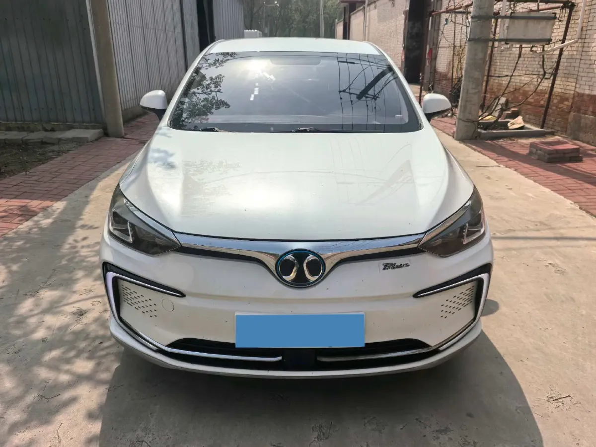 2019 BeiJing Auto EU5 BEV 50.8KWH,autocango,china used car exporter,china ev exporter,chinese used car exporter,chinese used ev exporter
