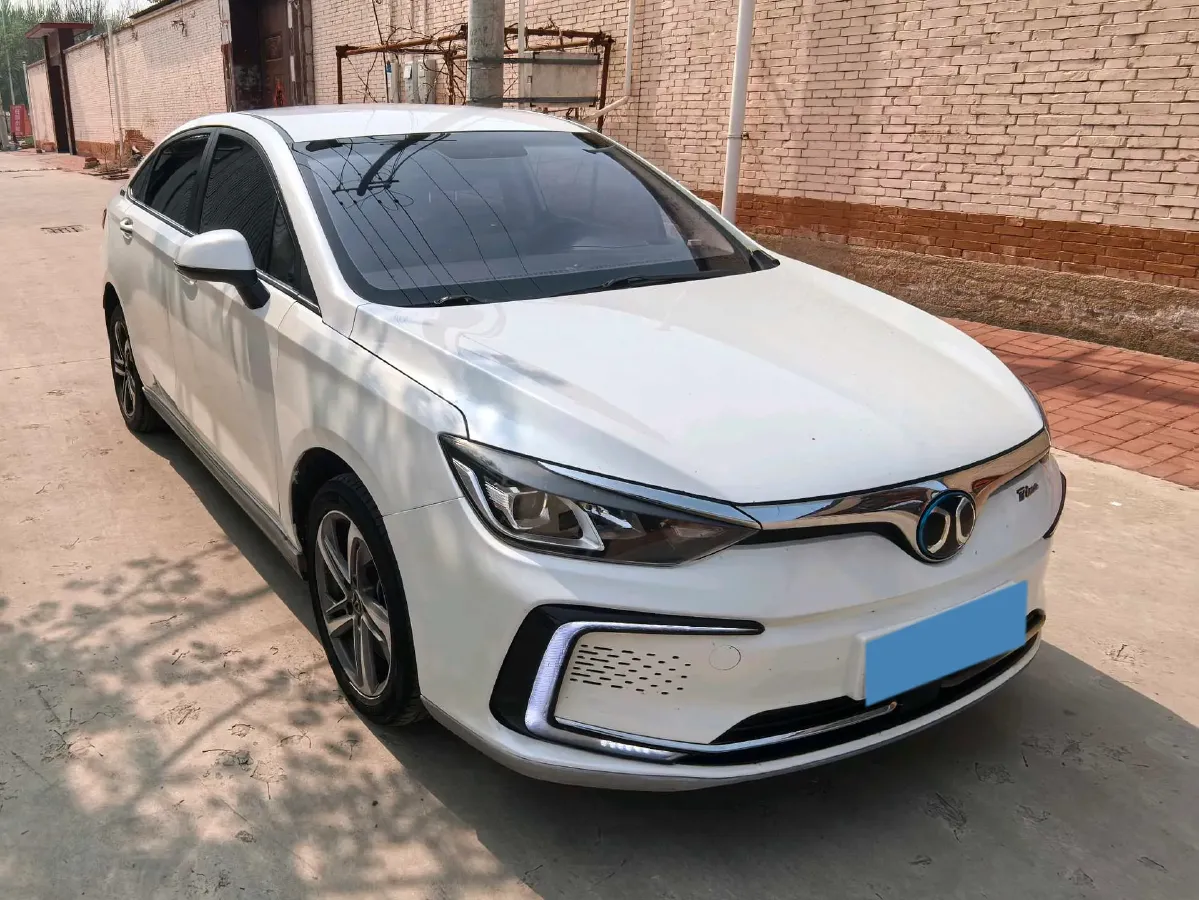 2019 BeiJing Auto EU5 BEV 50.8KWH,autocango,china used car exporter,china ev exporter,chinese used car exporter,chinese used ev exporter