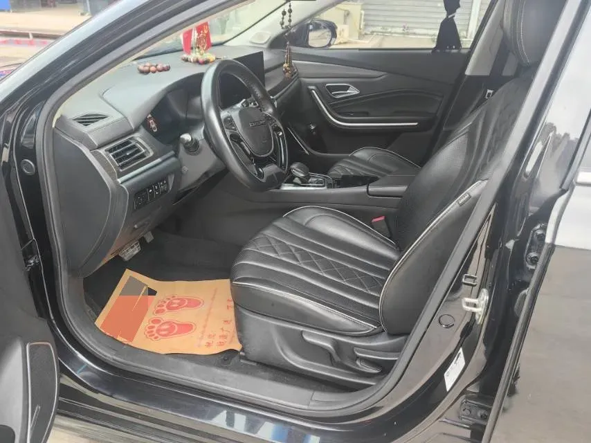 2019 BeiJing Auto EU7 BEV 60.225KWH,autocango,china used car exporter,china ev exporter,chinese used car exporter,chinese used ev exporter