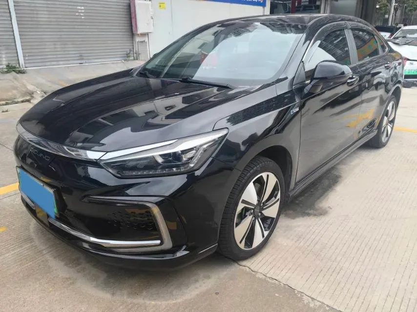 2019 BeiJing Auto EU7 BEV 60.225KWH,autocango,china used car exporter,china ev exporter,chinese used car exporter,chinese used ev exporter