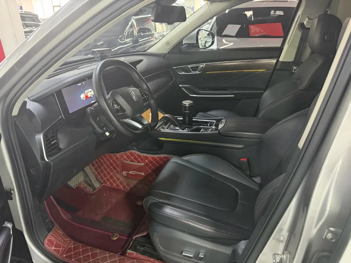 2019 DongFeng Forthing M7 2.0T 190HP L4 6AT,autocango,china used car exporter,china ev exporter,chinese used car exporter,chinese used ev exporter