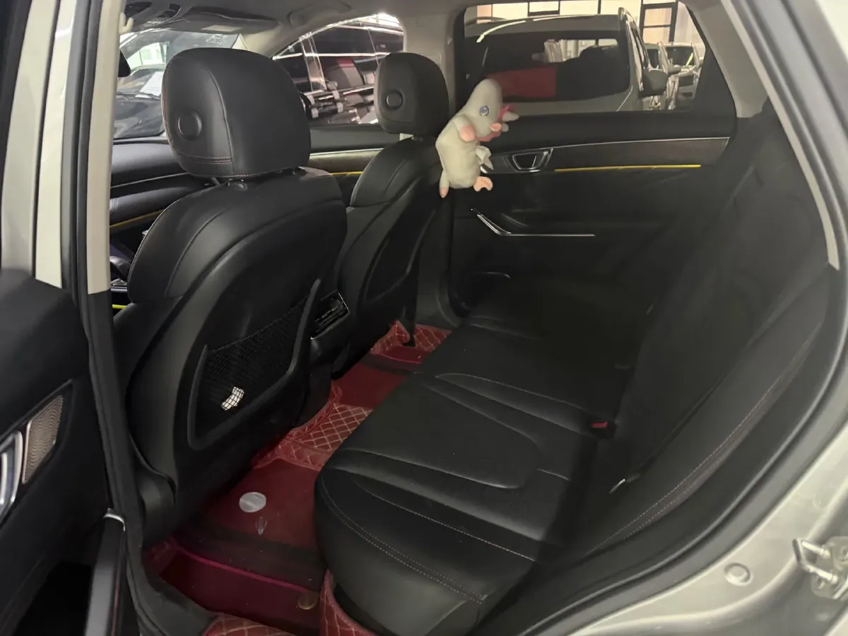 2019 DongFeng Forthing M7 2.0T 190HP L4 6AT,autocango,china used car exporter,china ev exporter,chinese used car exporter,chinese used ev exporter
