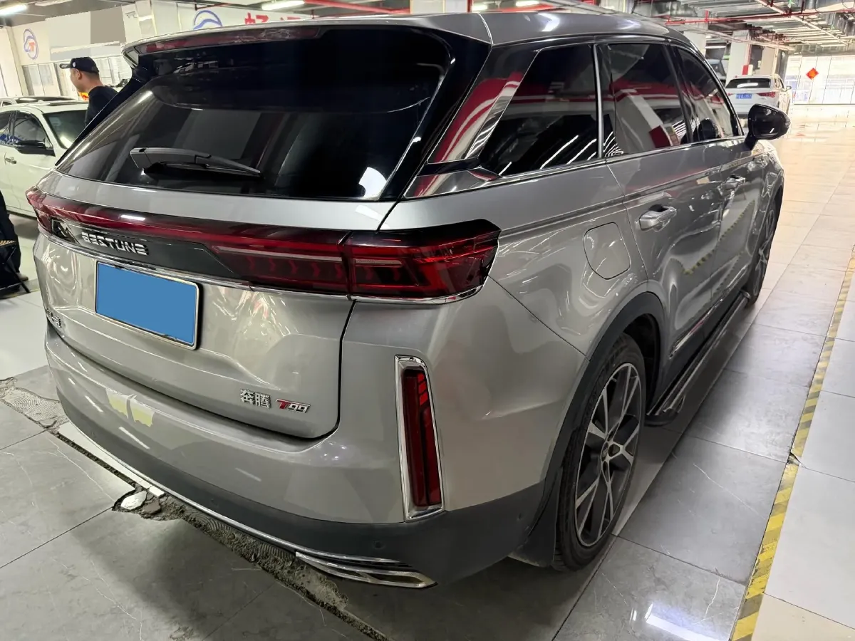 2019 DongFeng Forthing M7 2.0T 190HP L4 6AT,autocango,china used car exporter,china ev exporter,chinese used car exporter,chinese used ev exporter