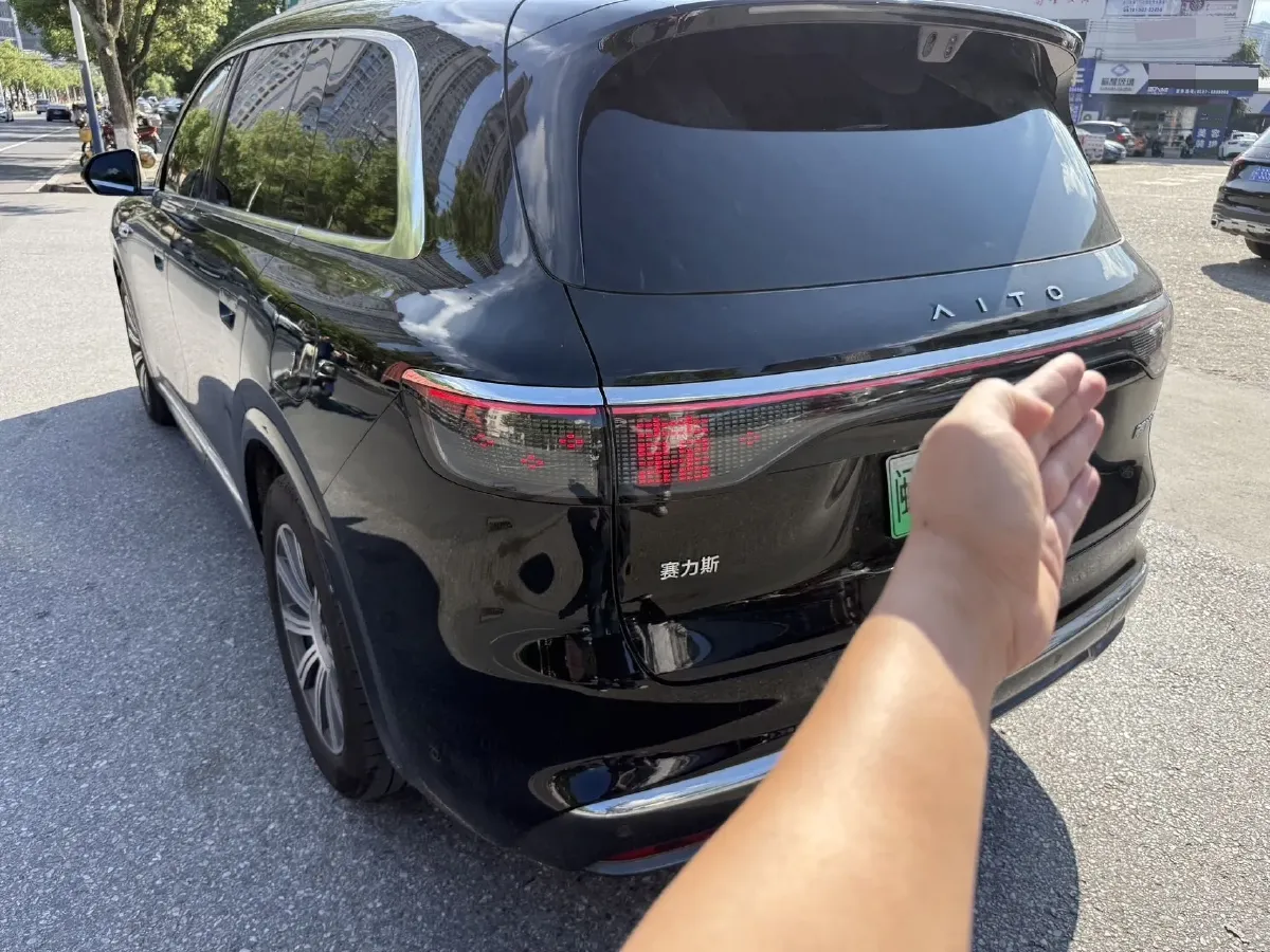 2025 AITO AITO M8 BEV,autocango,china used car exporter,china ev exporter,chinese used car exporter,chinese used ev exporter