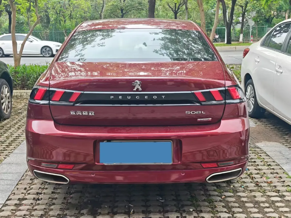 2021 Peugeot 508 1.6T 170HP L4 6AT,autocango,china used car exporter,china ev exporter,chinese used car exporter,chinese used ev exporter