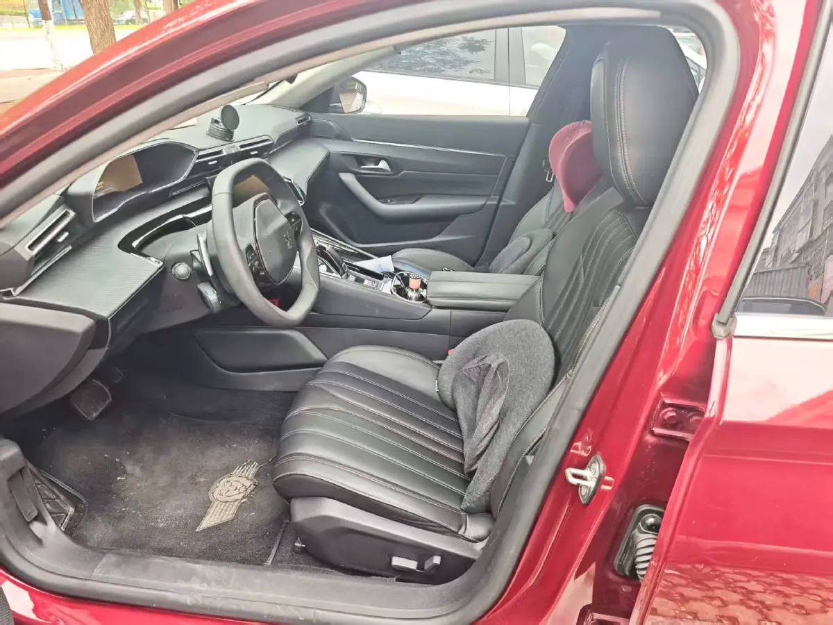 2021 Peugeot 508 1.6T 170HP L4 6AT,autocango,china used car exporter,china ev exporter,chinese used car exporter,chinese used ev exporter