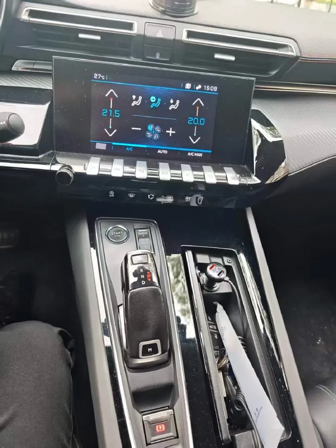 2021 Peugeot 508 1.6T 170HP L4 6AT,autocango,china used car exporter,china ev exporter,chinese used car exporter,chinese used ev exporter