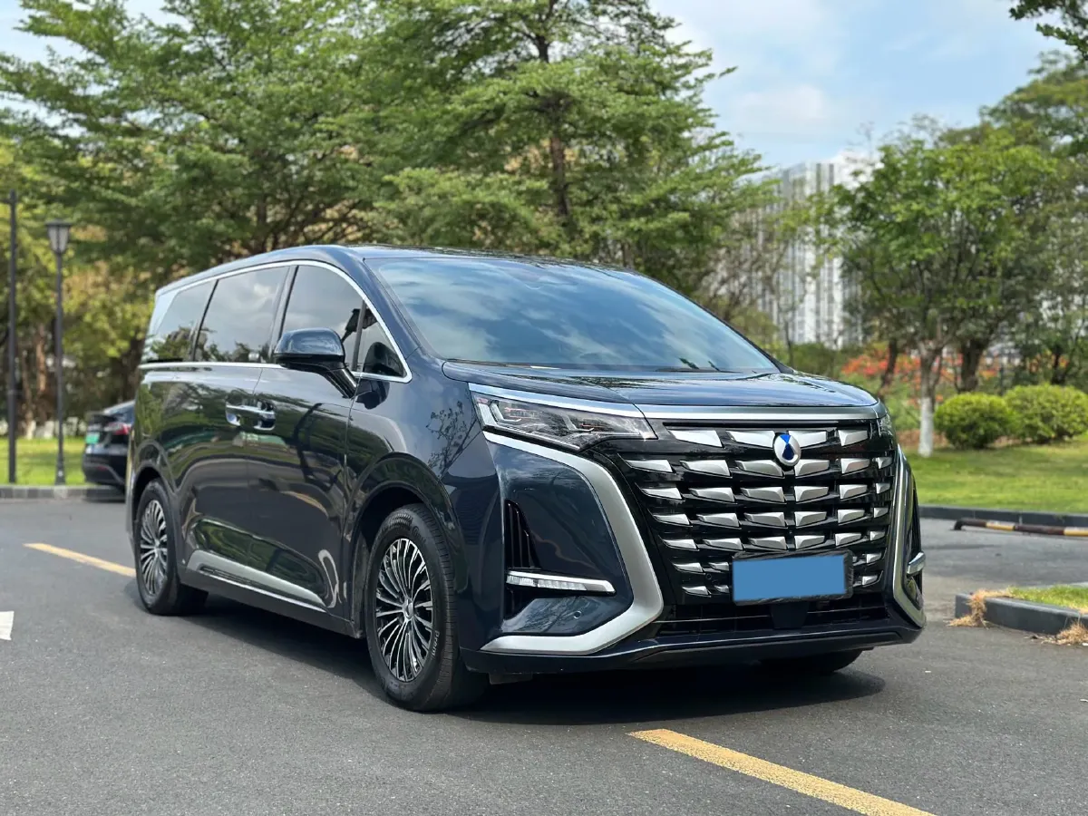 2024 Denza D9 1.5T 139HP L4 E-CVT PHEV 40KWH,autocango,china used car exporter,china ev exporter,chinese used car exporter,chinese used ev exporter