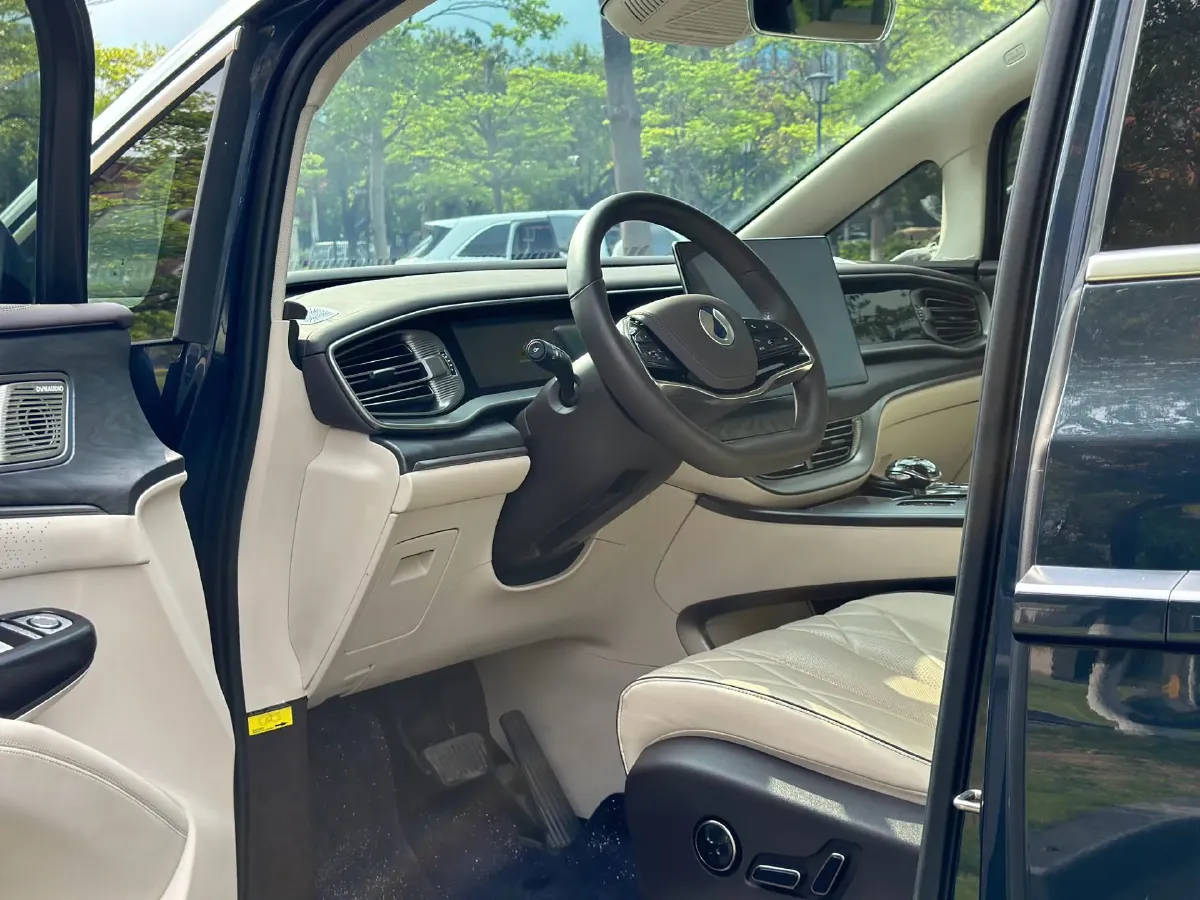 2024 Denza D9 1.5T 139HP L4 E-CVT PHEV 40KWH,autocango,china used car exporter,china ev exporter,chinese used car exporter,chinese used ev exporter