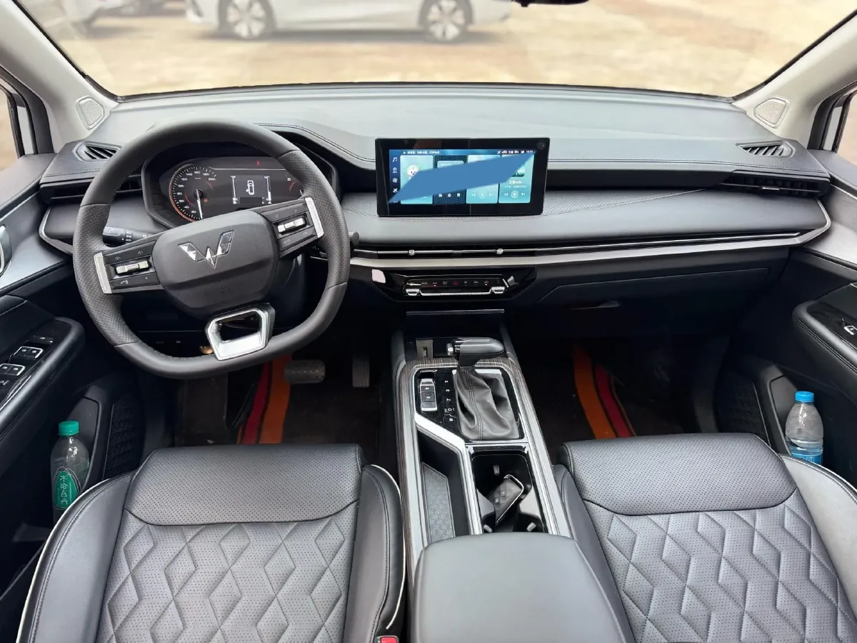 2022 Venucia T60 1.6L 126HP L4 CVT,autocango,china used car exporter,china ev exporter,chinese used car exporter,chinese used ev exporter