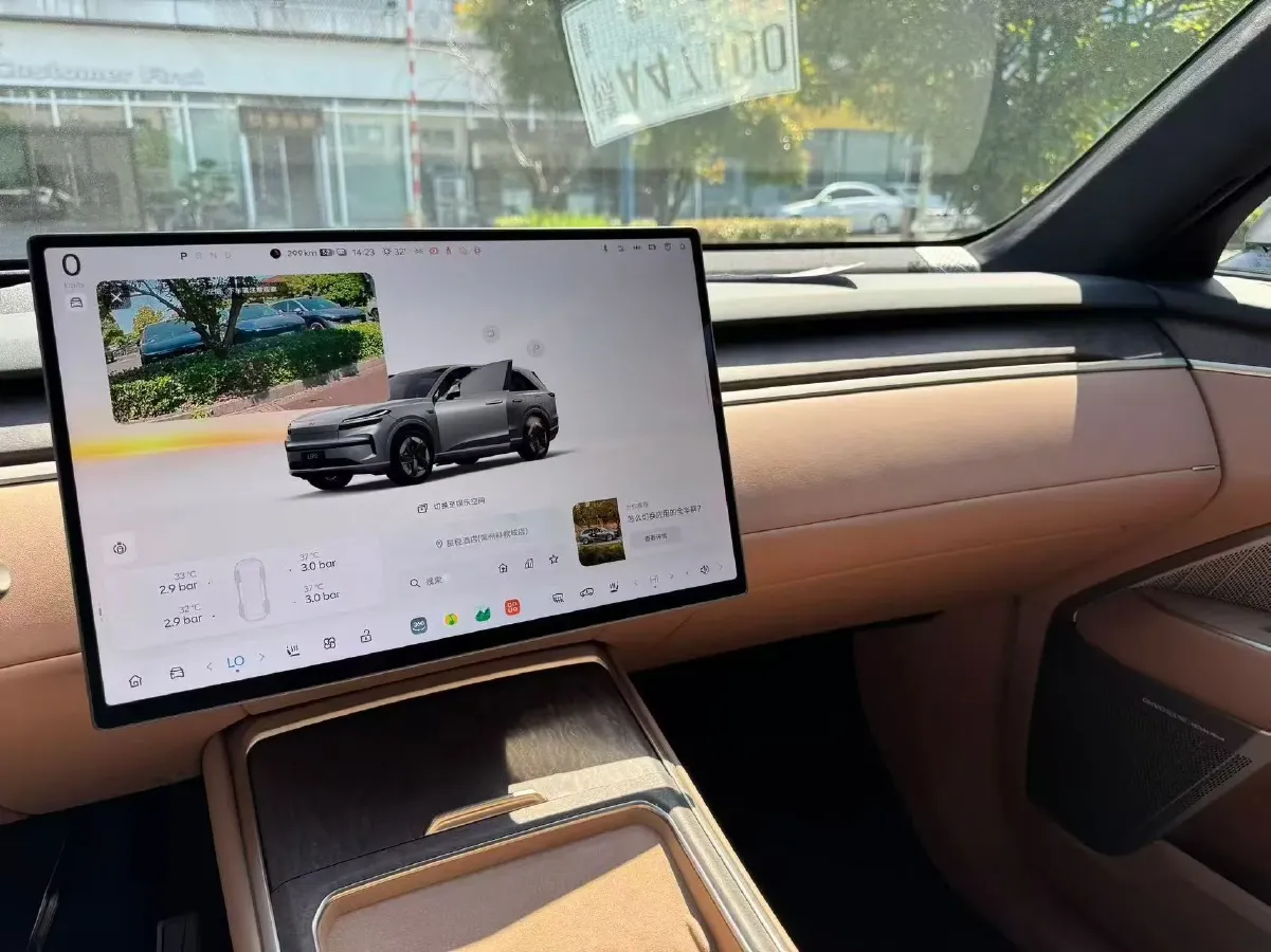 2025 ONVO L90 BEV,autocango,china used car exporter,china ev exporter,chinese used car exporter,chinese used ev exporter