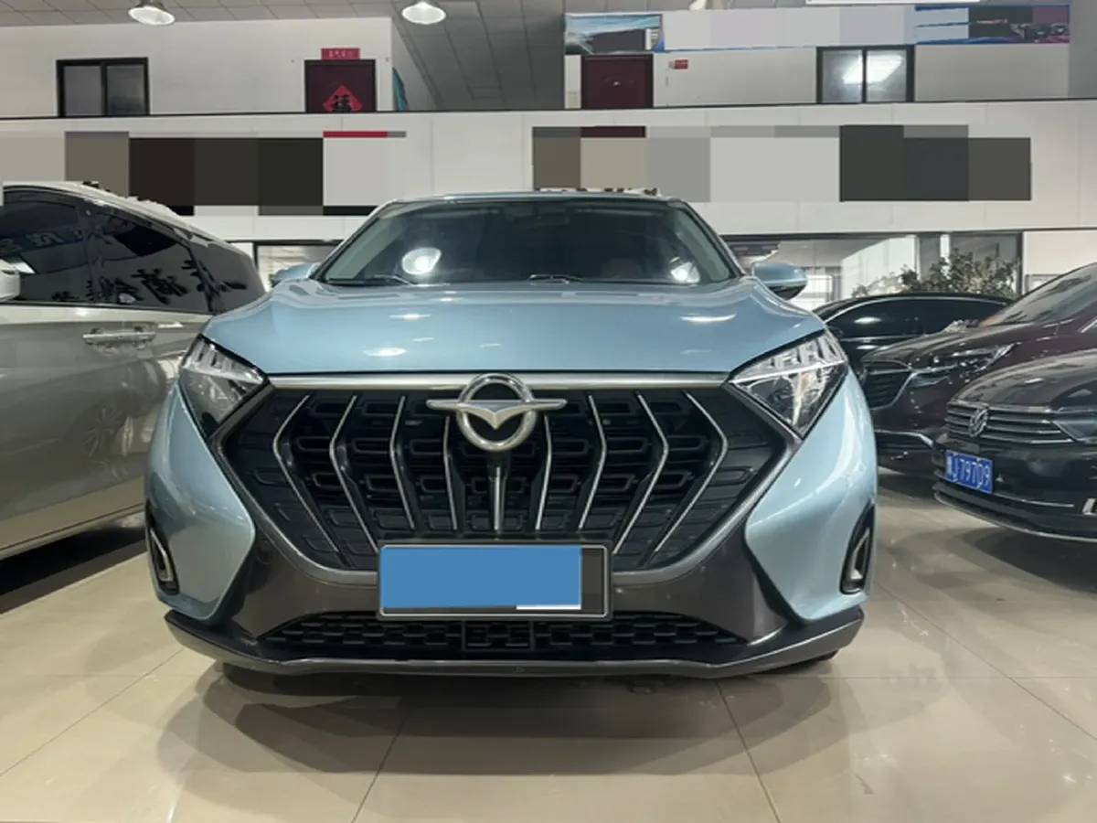2020 HaiMa 7X 1.5T 165HP L4 6AT,autocango,china used car exporter,china ev exporter,chinese used car exporter,chinese used ev exporter
